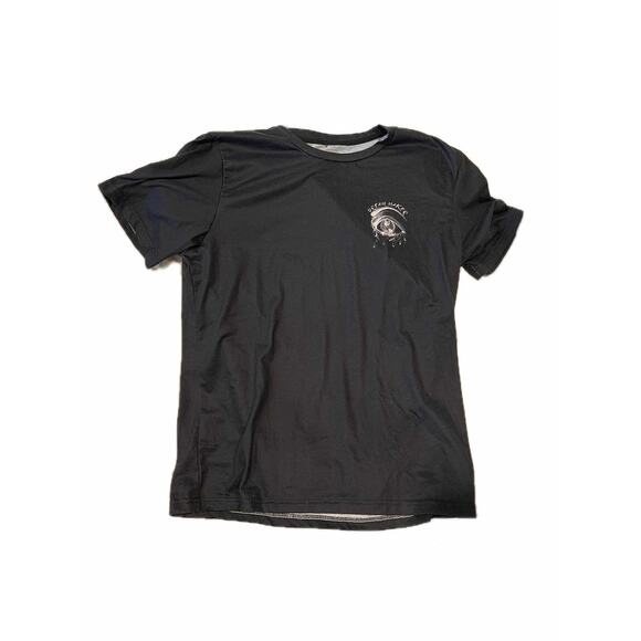 Dream Maker Skate Black Tee Shirt Mens M - Picture 1 of 3